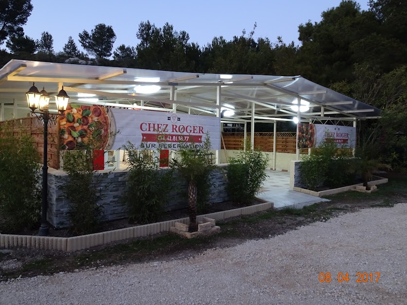 Restaurant Chez Roger à Martigues