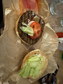 Aliment-réconfort du Restauration rapide Burger King à Ollioules - n°14