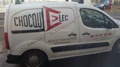 chocqu'elec à Killem