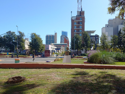Plaza de los Presidentes Argentinos Cordobeses