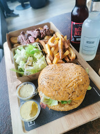 Hamburger du Restauration rapide Brut Butcher à Décines-Charpieu - n°10