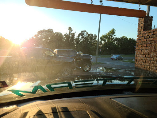 Carwash en Pensacola