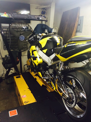 Motorcycle Repair Shop «Action Cycle Performance Center», reviews and photos, 44 Grove St, Spring Valley, NY 10977, USA