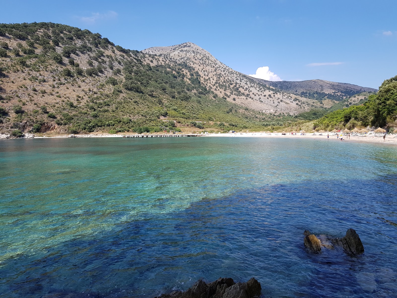 Kakoma Beach'in fotoğrafı imkanlar alanı