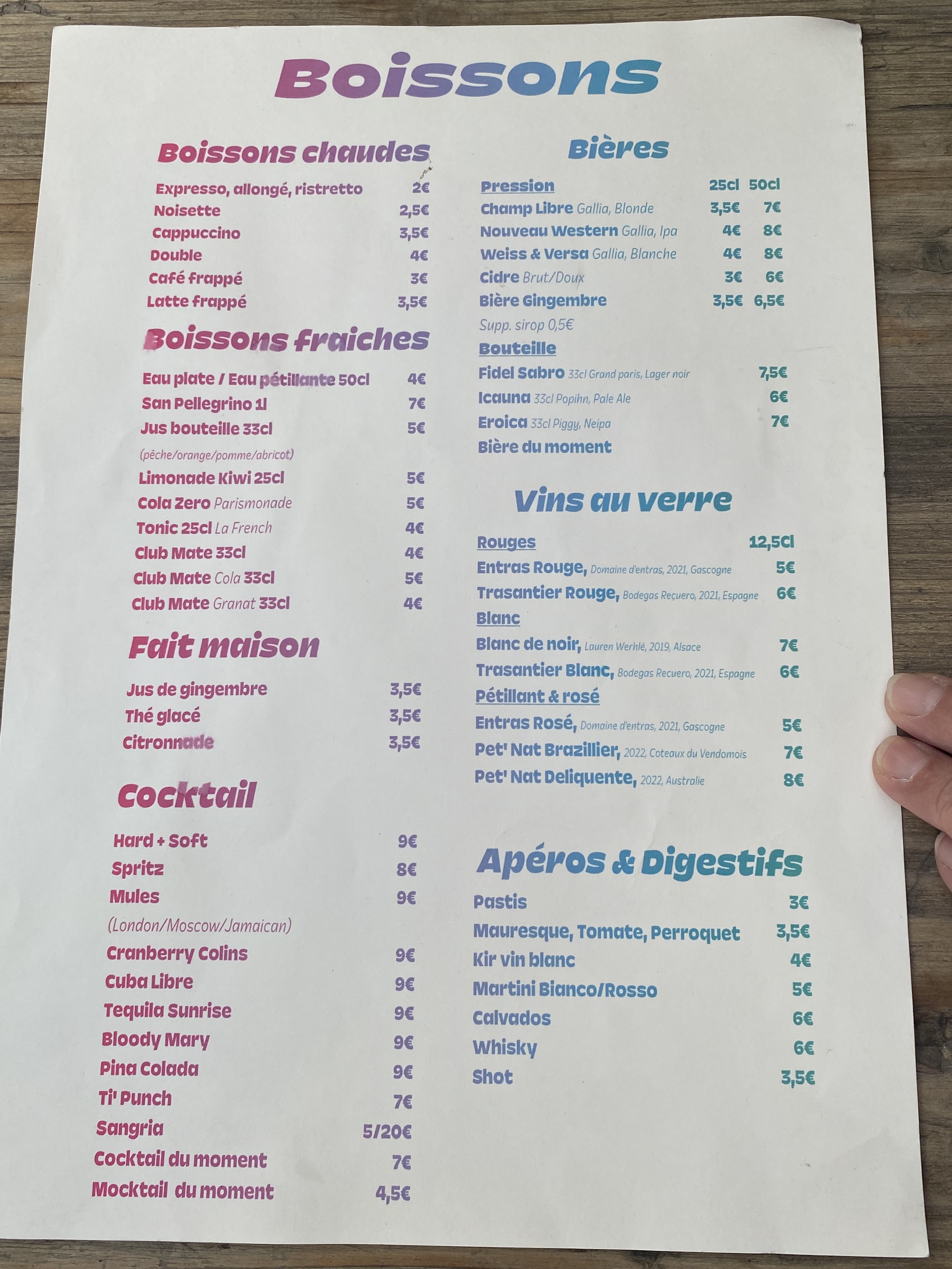 Photo n° 5 de l'avis de Isabelle.A fait le 20/09/2023 à 22:26
