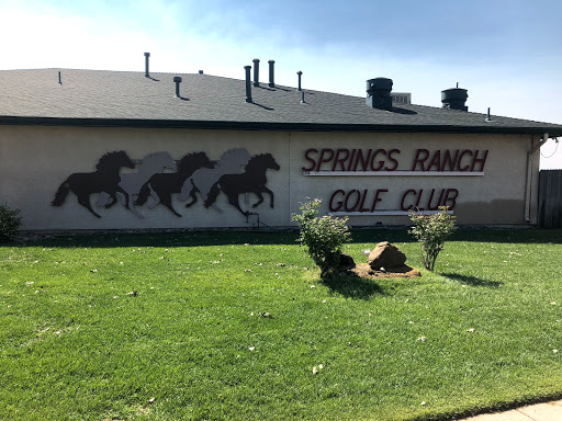 Golf Course «Springs Ranch Golf Club», reviews and photos, 3525 Tutt Blvd, Colorado Springs, CO 80922, USA