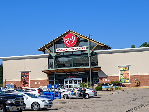 Supermarket «Big Y», reviews and photos, 25 Robert Dr, South Easton, MA 02375, USA
