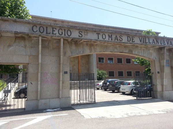 Colegio San Agustín