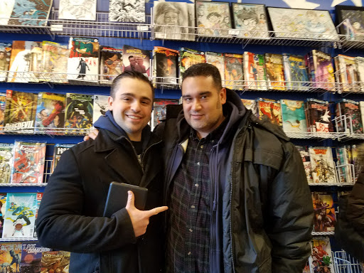 Comic Book Store «Aw Yeah Comics NY», reviews and photos, 313 Halstead Ave, Harrison, NY 10528, USA