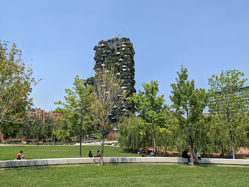 Parco Biblioteca degli Alberi