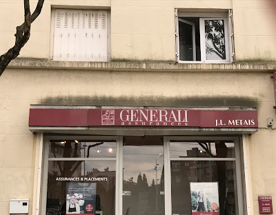 Assurance Generali - Arsa à Rezé