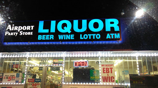 Airport Party Store