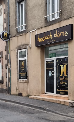 Hookah Dome - Chicha/Vapo store 63 à Clermont-Ferrand