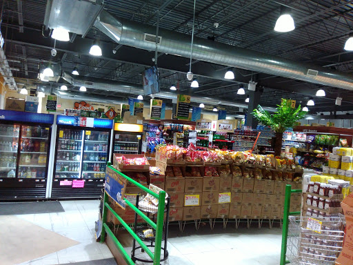 Supermarket «Green Apple Supermarket», reviews and photos, 92-45 Guy R Brewer Blvd, Jamaica, NY 11433, USA