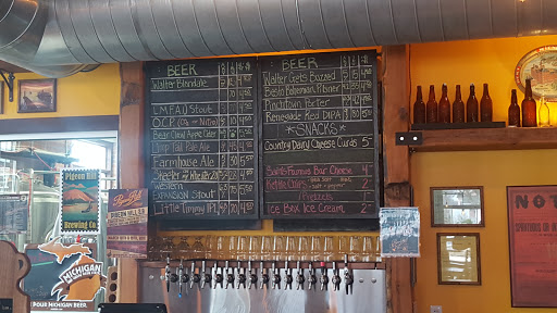 Brewery «Pigeon Hill Brewing Company», reviews and photos, 500 W Western Ave #1, Muskegon, MI 49440, USA