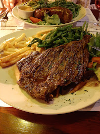 Steak du Restaurant JM's Café à Rouen - n°10