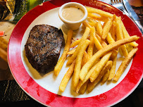 Faux-filet du Restaurant de grillades à la française Courtepaille à Gonesse - n°2