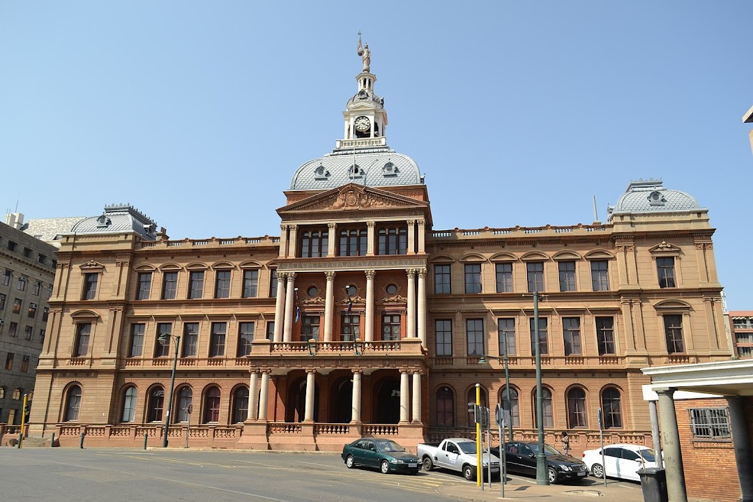Ou Raadsaal, Pretoria.
