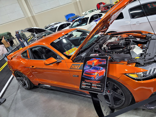 Event Venue «South Towne Exposition Center», reviews and photos, 9575 State St, Sandy, UT 84070, USA