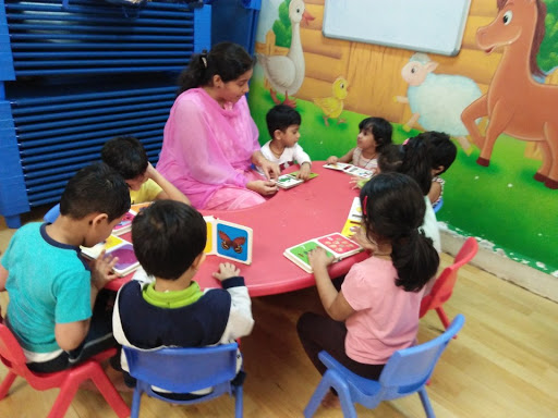 The Learning Curve Preschool and Daycare, Chembur