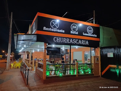 Churrascaria Porteirão - Av. João Alves Vasconcelos, 621, Porteirão - GO, 75603-000, Brazil