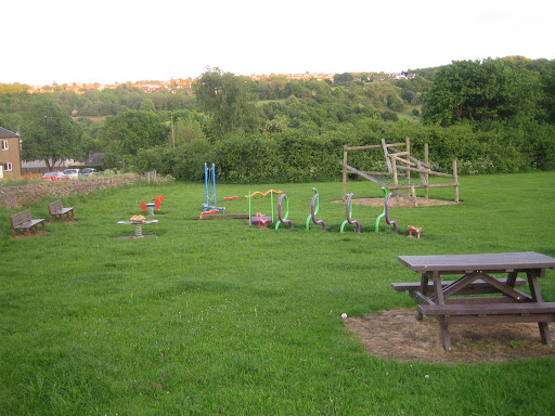 Long Lane Playing Field