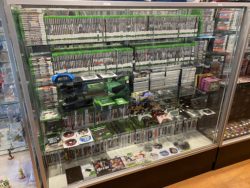 Video Game Store «Super Smash Video Games», reviews and photos, 5449 S Tacoma Way, Tacoma, WA 98409, USA