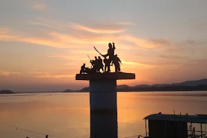 Statue of Veer Lachit Borphukan image