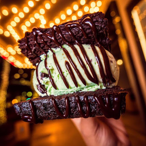 Ice Cream Shop «CREAM Oakland», reviews and photos, 6300 College Ave #150, Oakland, CA 94618, USA