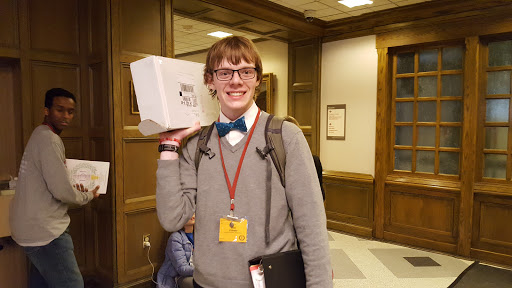 Conference Hotel «IU Memorial», reviews and photos, 900 E 7th St, Bloomington, IN 47405, USA