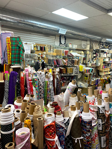 Fabric Store «Central Fabrics Inc», reviews and photos, 592 Central Ave, East Orange, NJ 07018, USA