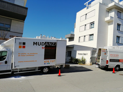Mudanzas Transcambia. Boadilla del Monte. Guardamuebles. empresa de mudanzas en Boadilla del Monte