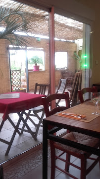 Atmosphère du Restaurant Les Tortues à Vic-Fezensac - n°1