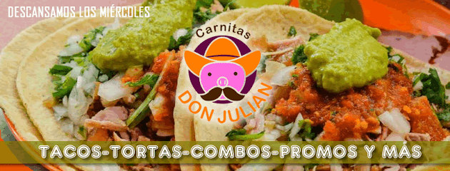 Carnitas y Tacos Don Julian