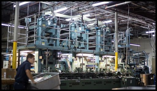 Commercial Printer «South Texas Press Inc», reviews and photos, 300 Arbor Pl, San Antonio, TX 78207, USA