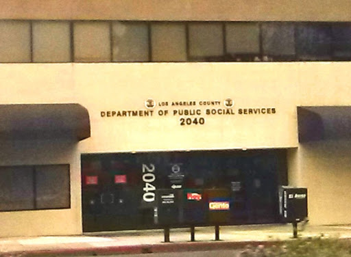 County government office Pomona