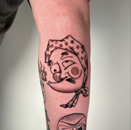 Explore japanese arm tattoo ideas, creative tattoo ideas in Honolulu, available at Kapwa Tattoo Studio
