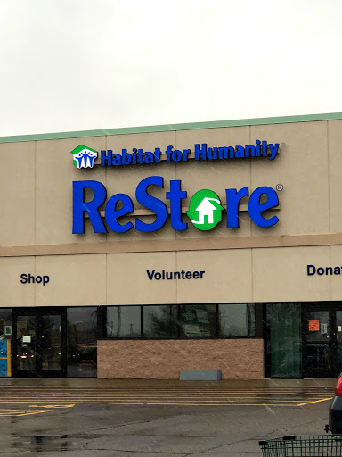 Thrift Store «Habitat for Humanity ReStore», reviews and photos