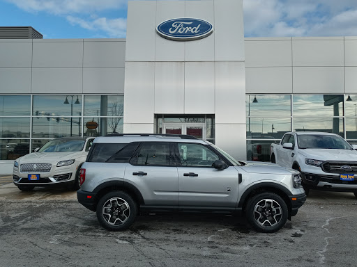 Ford Dealer «Rowe Ford Sales», reviews and photos, 91 Main St, Westbrook, ME 04092, USA