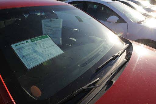 Used Car Dealer «DriveTime Used Cars», reviews and photos, 2143 W Camelback Rd, Phoenix, AZ 85015, USA