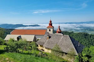 Cerkev sv. Primoža in Felicijana, Črna pri Kamniku image