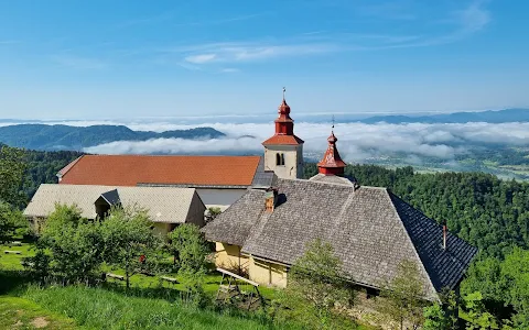 Cerkev sv. Primoža in Felicijana, Črna pri Kamniku image