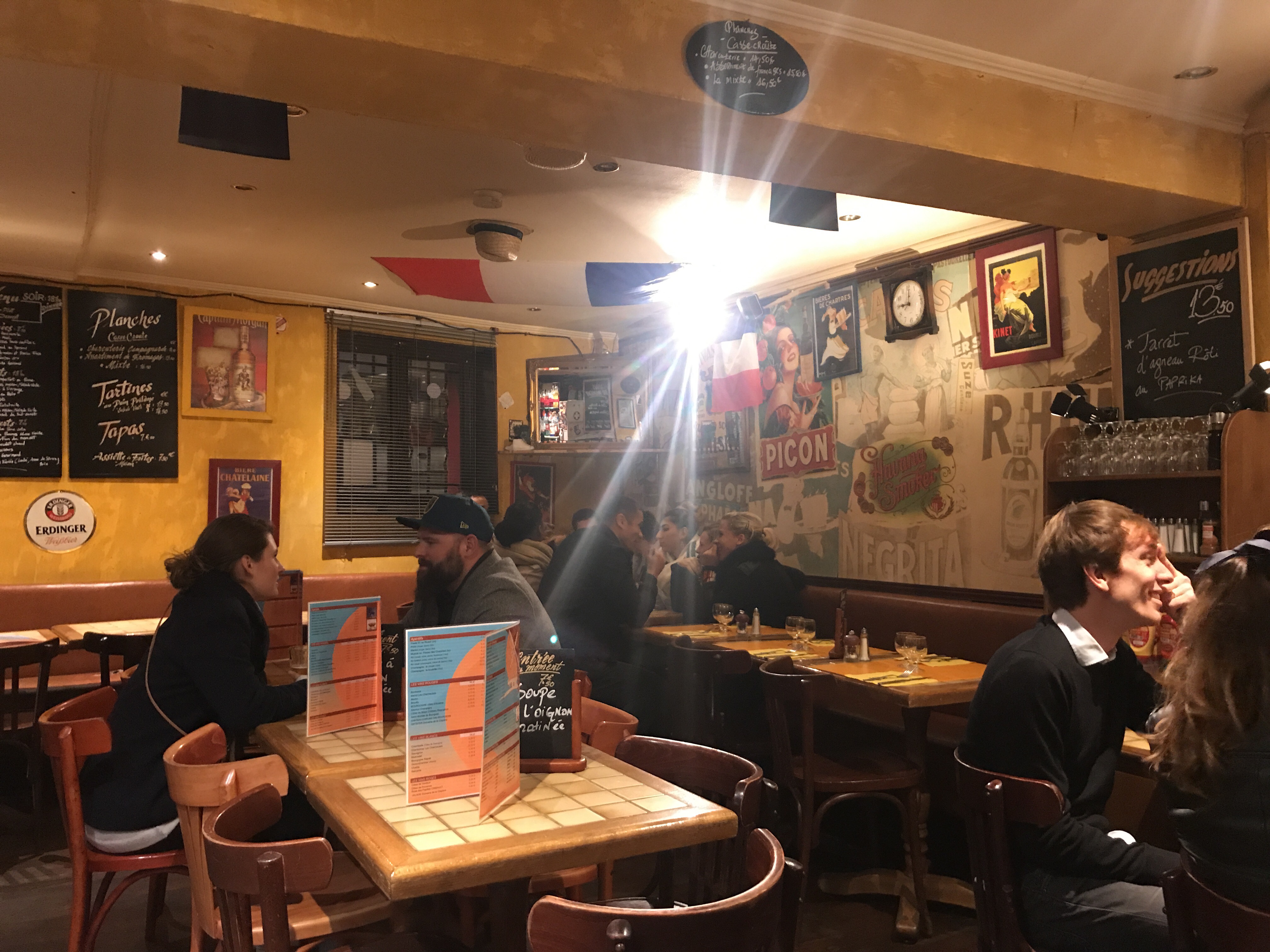 Photo n° 2 de l'avis de Bruno.r fait le 26/10/2018 à 19:01