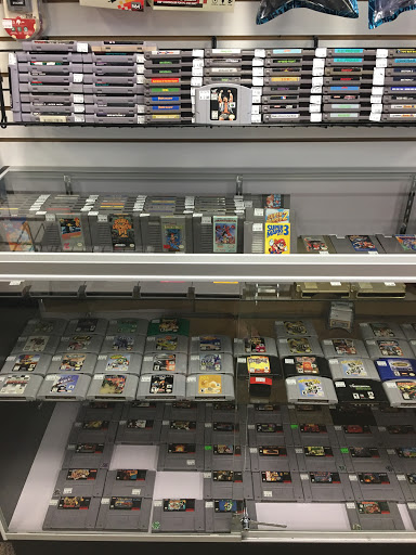 Video Game Store «DVD Game eXchange», reviews and photos, 27 Center St, Orem, UT 84058, USA