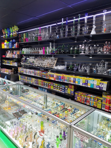 Tobacco Shop «Pipe dreams tobacco shop», reviews and photos, 10692 SW 24th St, Miami, FL 33165, USA