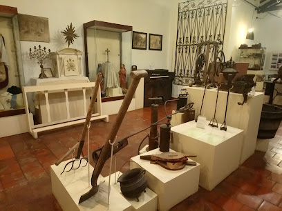 Museo De Los Asentamientos