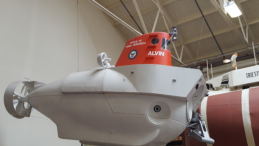 Museum «U.S. Navy Museum», reviews and photos, 736 Sicard St SE, Washington, DC 20374, USA