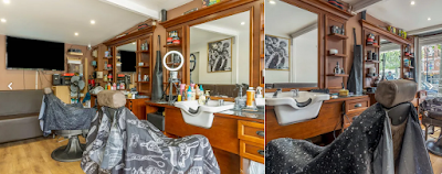 my private barber à Champigny-sur-Marne