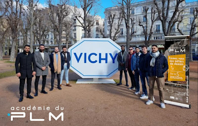 Académie du PLM à Vichy