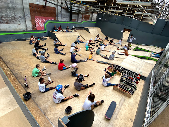 Beoordelingen van Skate Depot in Antwerpen - Sportcomplex
